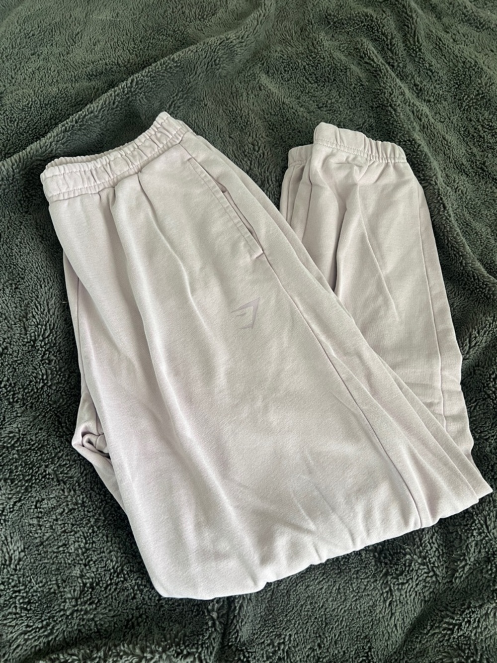 Gymshark Whitney Joggers - Warm Lilac